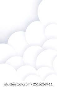 fundo branco com linha de curva dinâmica decoração de elemento de design gráfico elegante