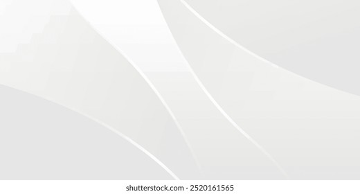 white background with dynamic curve line elegant graphic design element eps 10