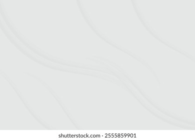 white background with dynamic curve line elegant graphic design element decoration