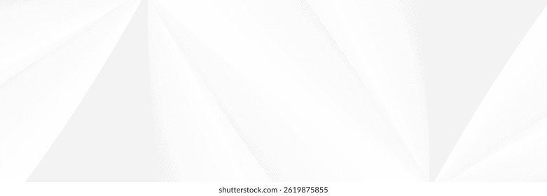 white background with dynamic curve line elegant graphic design element modern decoration