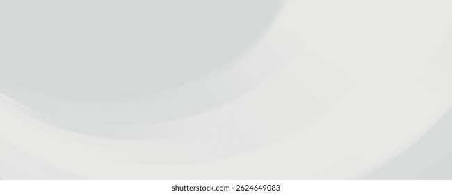 fundo branco com linha de curva dinâmica decoração de elemento de design gráfico elegante