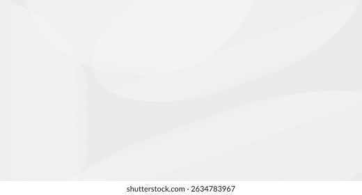 white background with dynamic curve line elegant graphic design element decoration modern abstract background