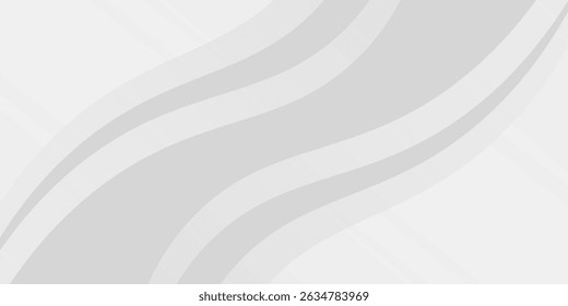 white background with dynamic curve line elegant graphic design element decoration modern abstract background