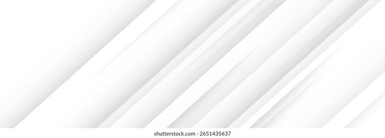 white background with dynamic curve line elegant graphic design element decoration