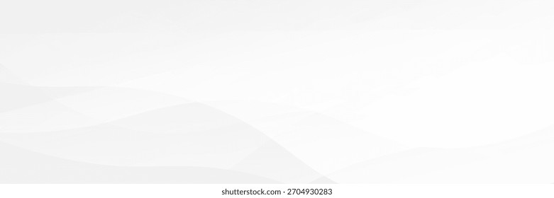 white background with dynamic curve line elegant graphic design element decoration.vector eps10