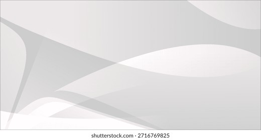 fundo branco com linha de curva dinâmica elemento de design gráfico elegante decoração.vetor eps10