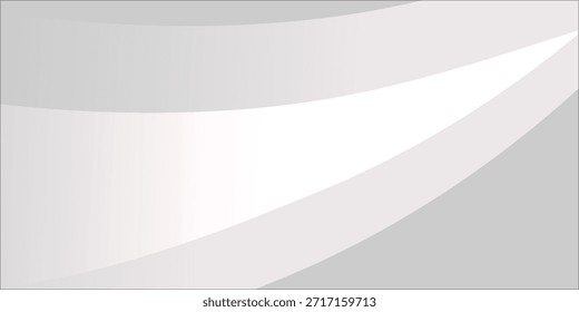 white background with dynamic curve line elegant graphic design element decoration.vector eps10
