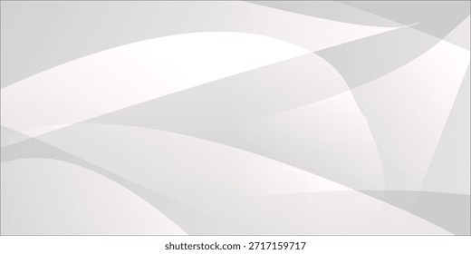 fundo branco com linha de curva dinâmica elemento de design gráfico elegante decoração.vetor eps10