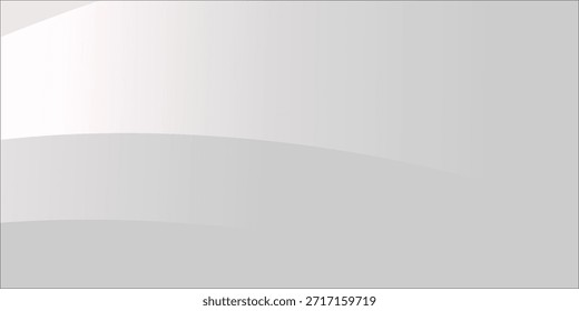 white background with dynamic curve line elegant graphic design element decoration.vector eps10