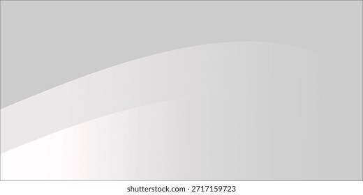 fundo branco com linha de curva dinâmica elemento de design gráfico elegante decoração.vetor eps10