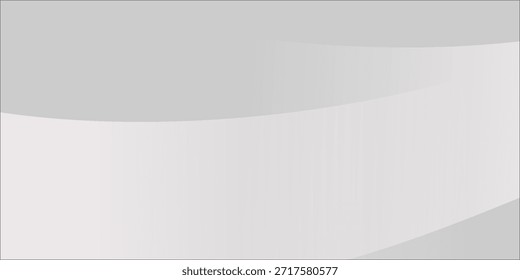 white background with dynamic curve line elegant graphic design element decoration.vector eps10