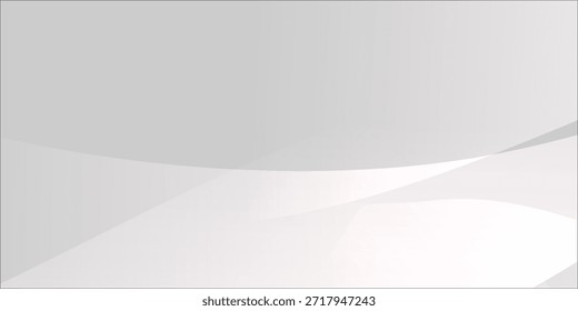 fundo branco com linha de curva dinâmica elemento de design gráfico elegante decoração.vetor eps10