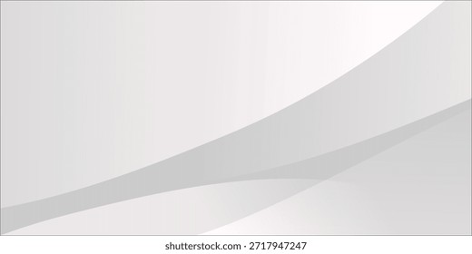 white background with dynamic curve line elegant graphic design element decoration.vector eps10