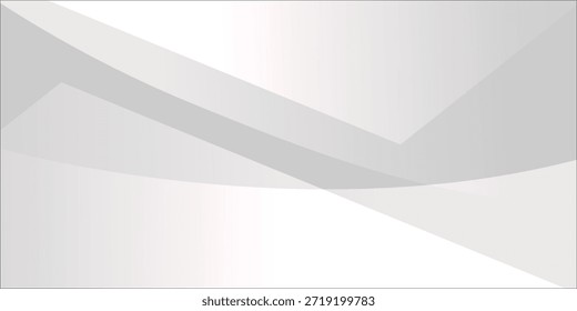 Fondo blanco con línea de curva dinámica Elegante elemento de Diseño gráfico decoration.Vector EPS10