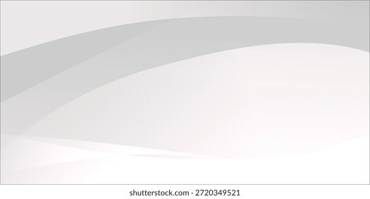 fundo branco com linha de curva dinâmica elemento de design gráfico elegante decoração.vetor eps10