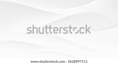 white background with dynamic curve line elegant graphic design element decoration.vector eps10