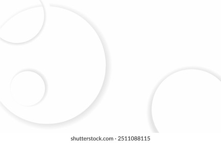 Fondo blanco con líneas curvas dinámicas, Elementos de Diseño gráfico elegantes, decoración blanca minimalista con patrones de ondas suaves y fluidas, fondo blanco moderno.