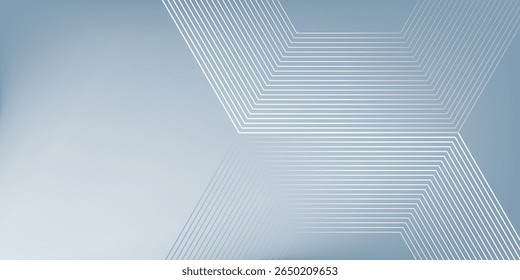 Textura ondulada dinámica del hexágono del fondo blanco. conveniente para la ilustración del Anuncio del cartel del Fondo de pantalla