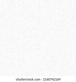 Fondo blanco con migajas grises finas. Fondo moteado gris claro. Vector