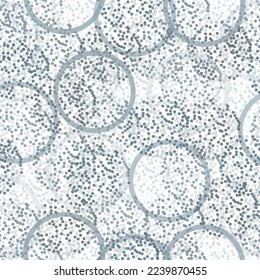 white background geometry circle color seamless fabric sample. design. vector. abstraction. warm colors. logo. card