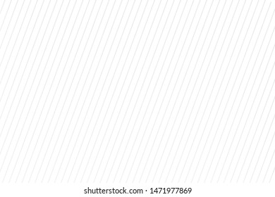 White background with gradient stripes. used in cover design, poster, flyer, book design, website backgrounds or advertising. vector Illustration.
