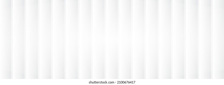 white background and gray background vector illustration