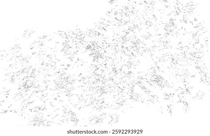 A white background with a grey and black pattern. The pattern is made up of small dots and lines