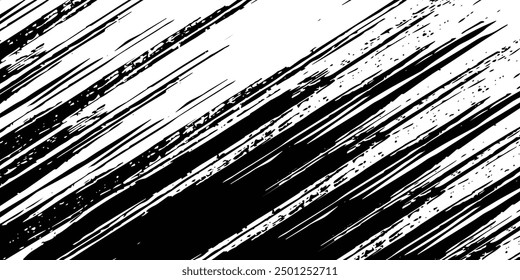 White background with grunge black tire tracks. modern	