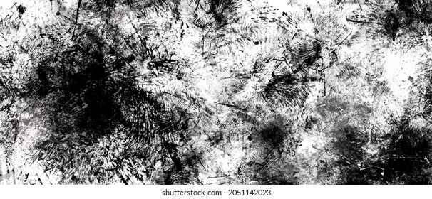 White background with grunge texture background