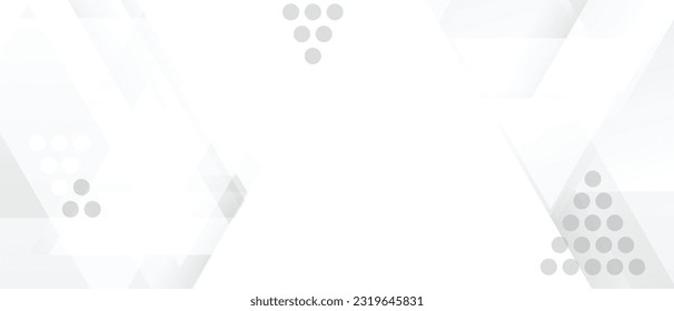white background hexagon texture abstract elements design. Concept engineer, medical, technology, science, data security.