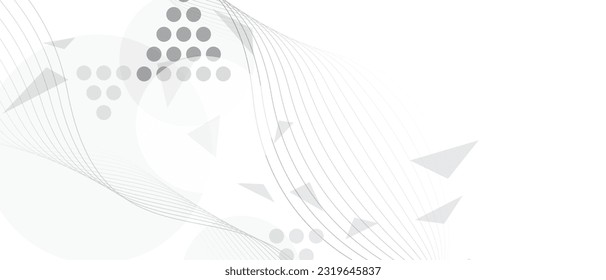 diseño de elementos abstractos de textura hexagonal de fondo blanco. Ingeniero conceptual, médico, tecnológico, científico, seguridad de datos.