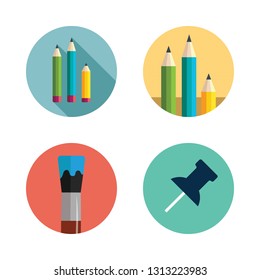 white background icons set. vector set about [ iconsRandom] icons set.