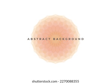 white background with illustration of a flower