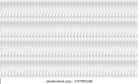 White background for interior, poster, flyer, website. Vector illustration