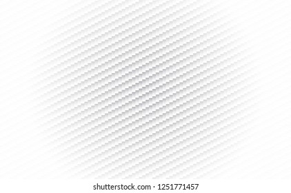 white background of kevlar, carbon fiber abstract design. vector illustration