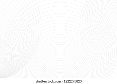 White background with line variation