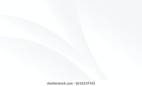 white background with lines decoration