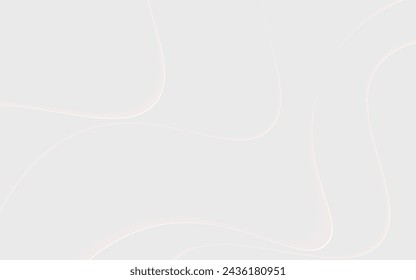 Fondo blanco textura abstracta de lujo Brillante con ondas suaves y hermosas