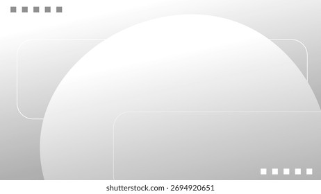 weißer Hintergrund. luxuriöser Hintergrund. Vektor