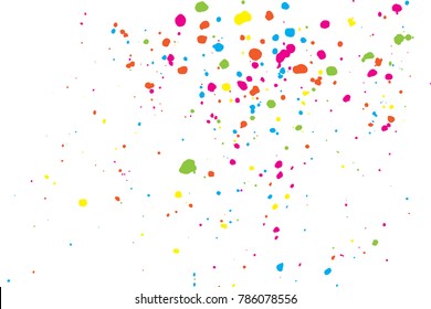 Terrazzo Pattern Endless Background Stock Vector (Royalty Free) 724789804