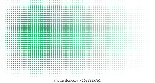 white background with mediumseagreen dots. vector illustration
