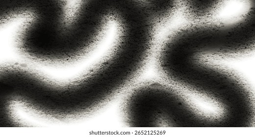 White background with mirror reflection texture. Chrome gradient surface with light shine. Vector grey aluminum sheet with reflection.
