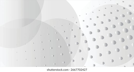  White background with a modern, abstract style. The background features a smooth, white gradient with subt.