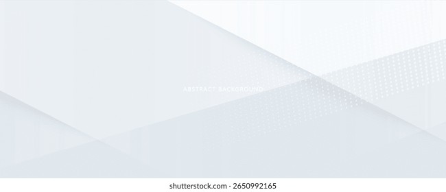 white background with modern geometric lines.with blurry and pale shades.