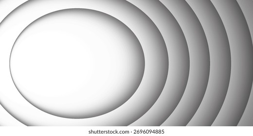 Fondo blanco moderno abstracto neumático, Conexión de tecnología digital, comunicación de información cibernética, innovación, datos de tecnología futura, conexión de red de Internet simple
