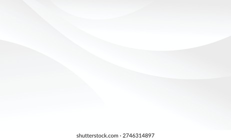 Fondo blanco con decoración