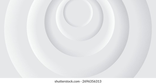 Fondo blanco abstracto neumático, Conexión de tecnología digital, comunicación de información cibernética, innovación, datos tecnológicos futuros, conexión de red de Internet, Moderno