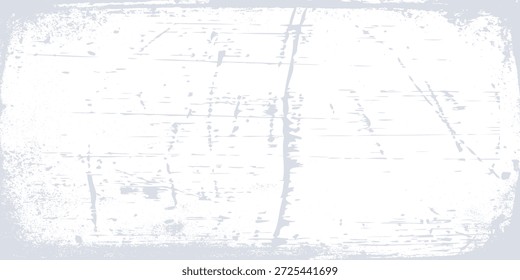 Fundo branco com textura antiga sutil arranhada no estilo Grunge. Banner de concreto de parede abstrata. Sutil ruído poeira textura excessiva. eps 10