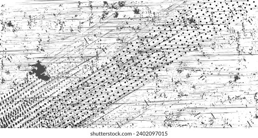 Fondo blanco en la textura del suelo de cemento - textura de hormigón - viejo diseño de textura de grunge vintage - imagen grande en el conjunto de texturas Grunge de alta resolución. Efecto angustiado. Modernidad Grunge 