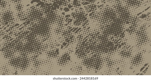 White background on cement floor texture - concrete texture - old vintage grunge texture design Abstract grunge rectangular frames collection dots black dots